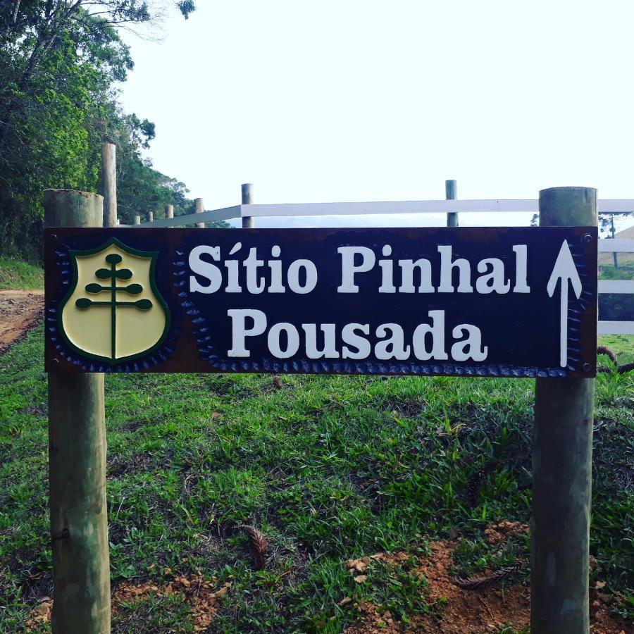 Sitio Pinhal Otel Silveiras Dış mekan fotoğraf